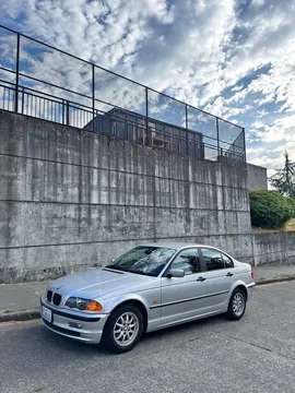 1998 BMW 3 Series 318i Sedan 4D