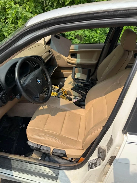 1998 BMW E36 3 Series - Image 3 of 5