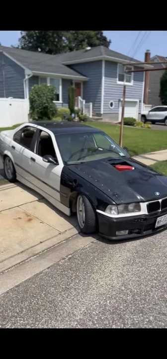 1998 BMW E36 3 Series - Image 2 of 8