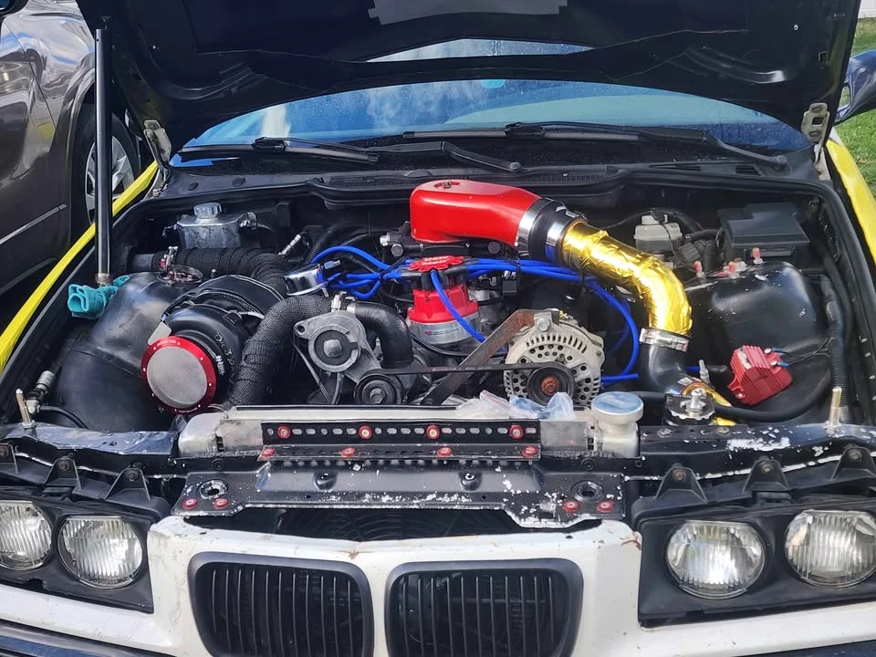 1998 BMW E36 3 Series - Image 8 of 8