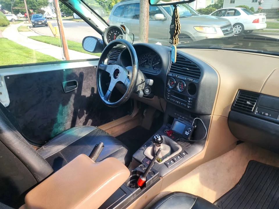1998 BMW E36 3 Series - Image 3 of 8