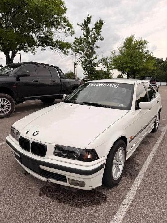 1998 BMW E36 3 Series - Image 8 of 11