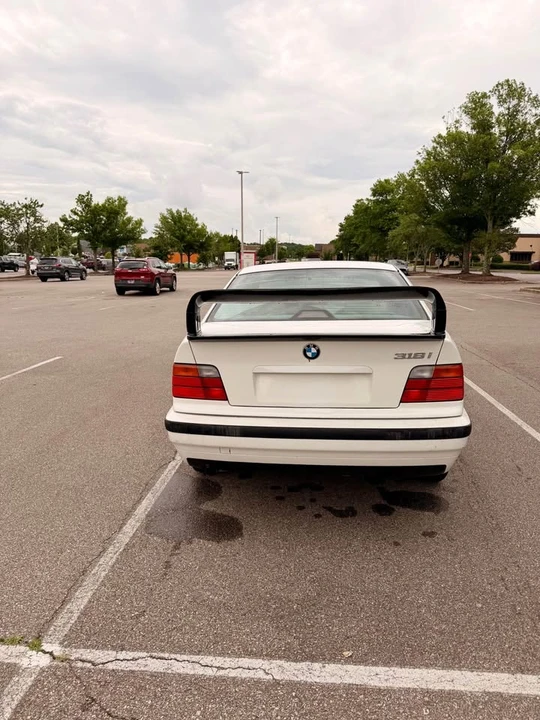 1998 BMW E36 3 Series - Image 6 of 11