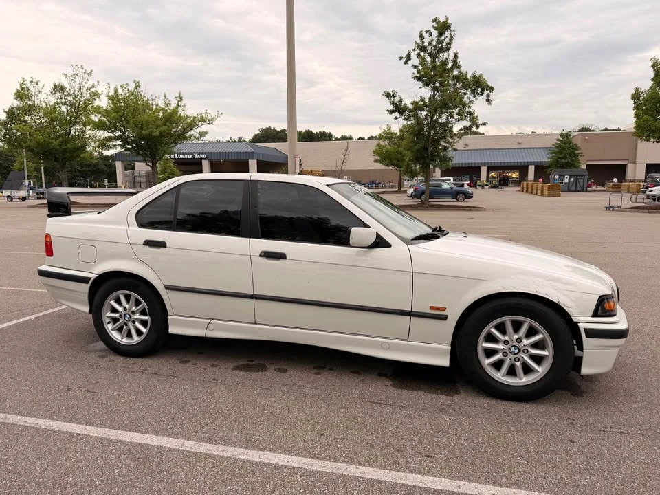 1998 BMW E36 3 Series - Image 5 of 11