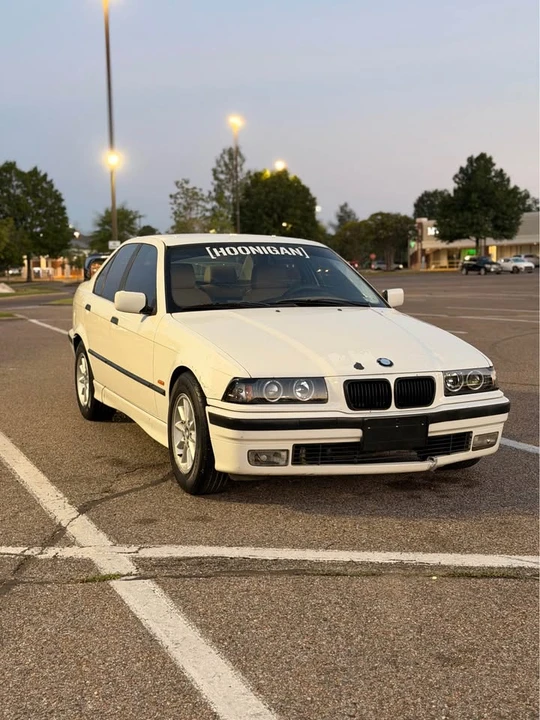 1998 BMW E36 3 Series - Image 4 of 11