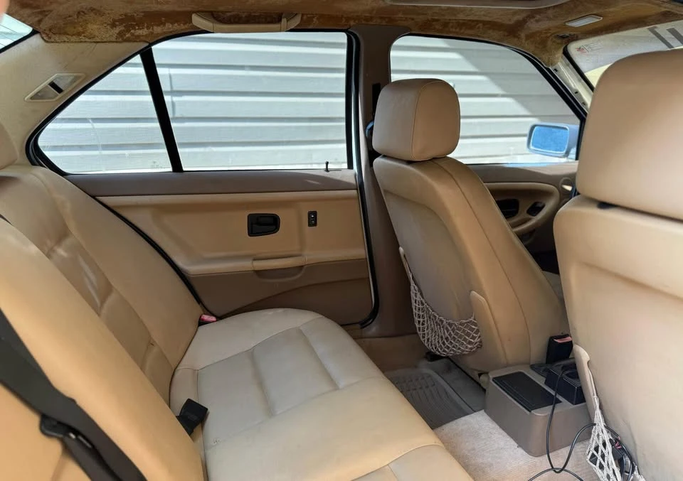 1998 BMW E36 3 Series - Image 10 of 11