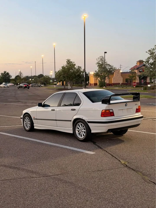 1998 BMW E36 3 Series - Image 2 of 11