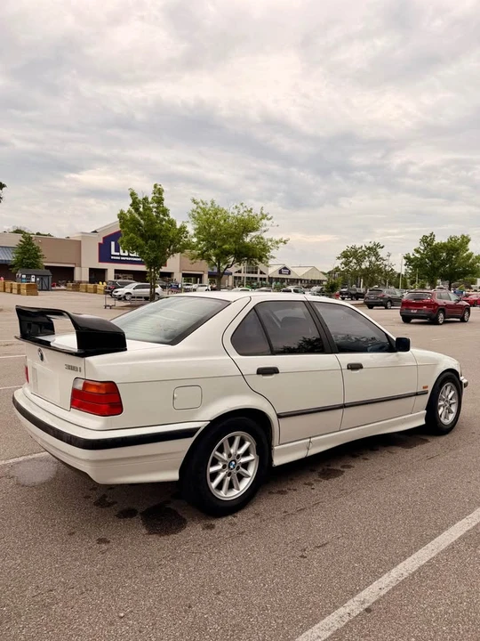 1998 BMW E36 3 Series - Image 7 of 11