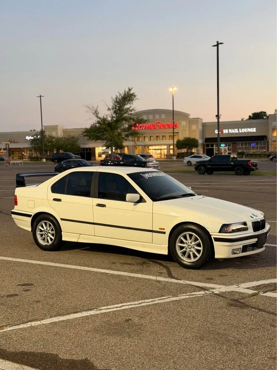 1998 BMW E36 3 Series - Image 3 of 11