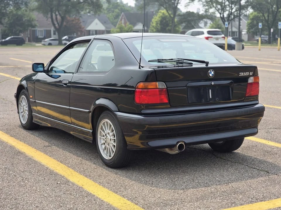 1998 BMW E36 3 Series - Image 7 of 16