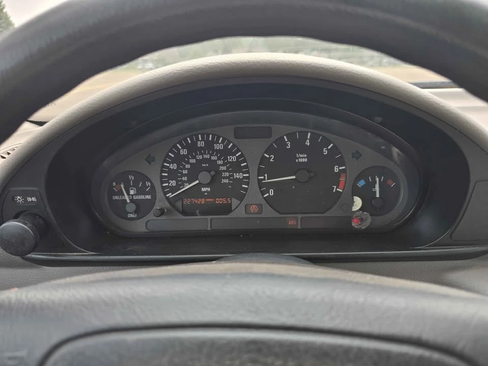 1998 BMW E36 3 Series - Image 15 of 16