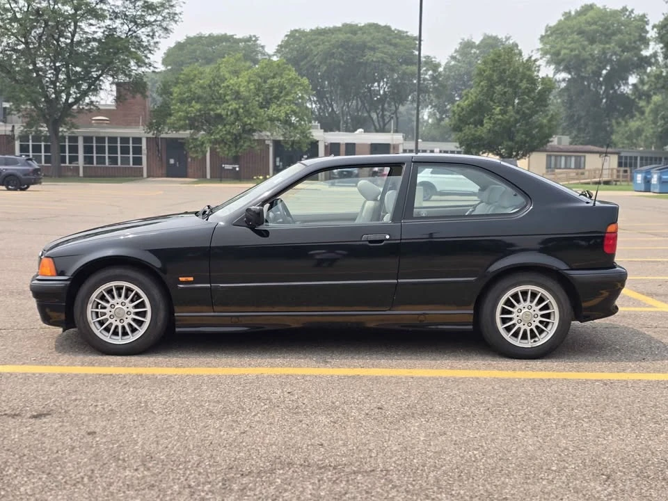 1998 BMW E36 3 Series - Image 8 of 16