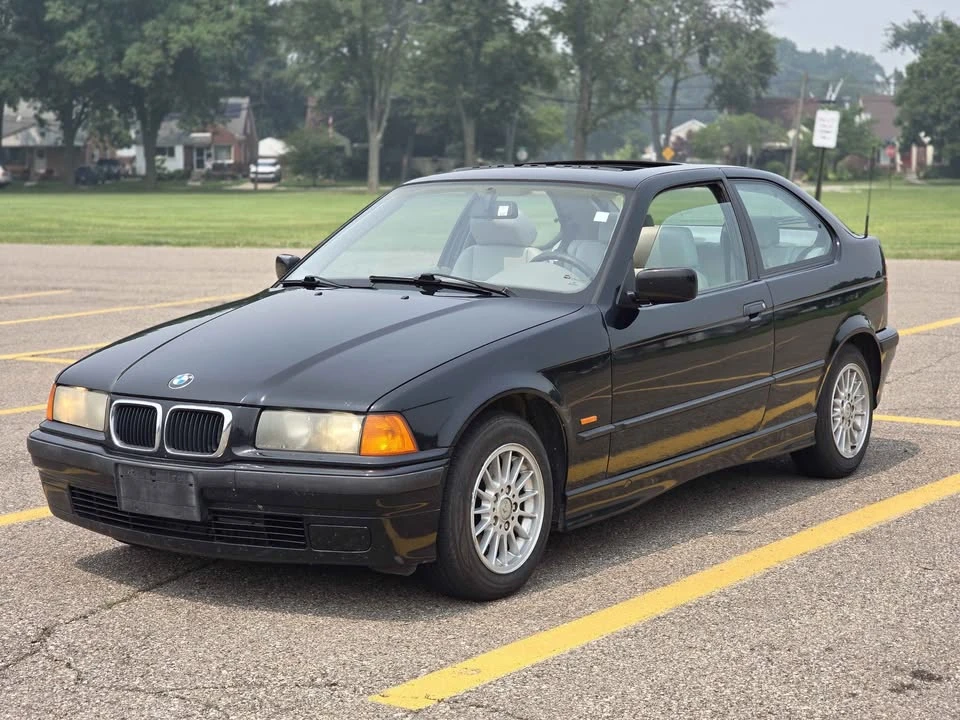 1998 BMW E36 3 Series - Image 3 of 16