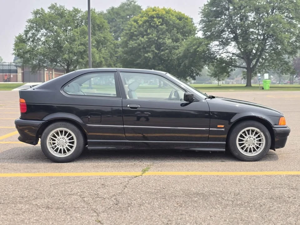 1998 BMW E36 3 Series - Image 4 of 16