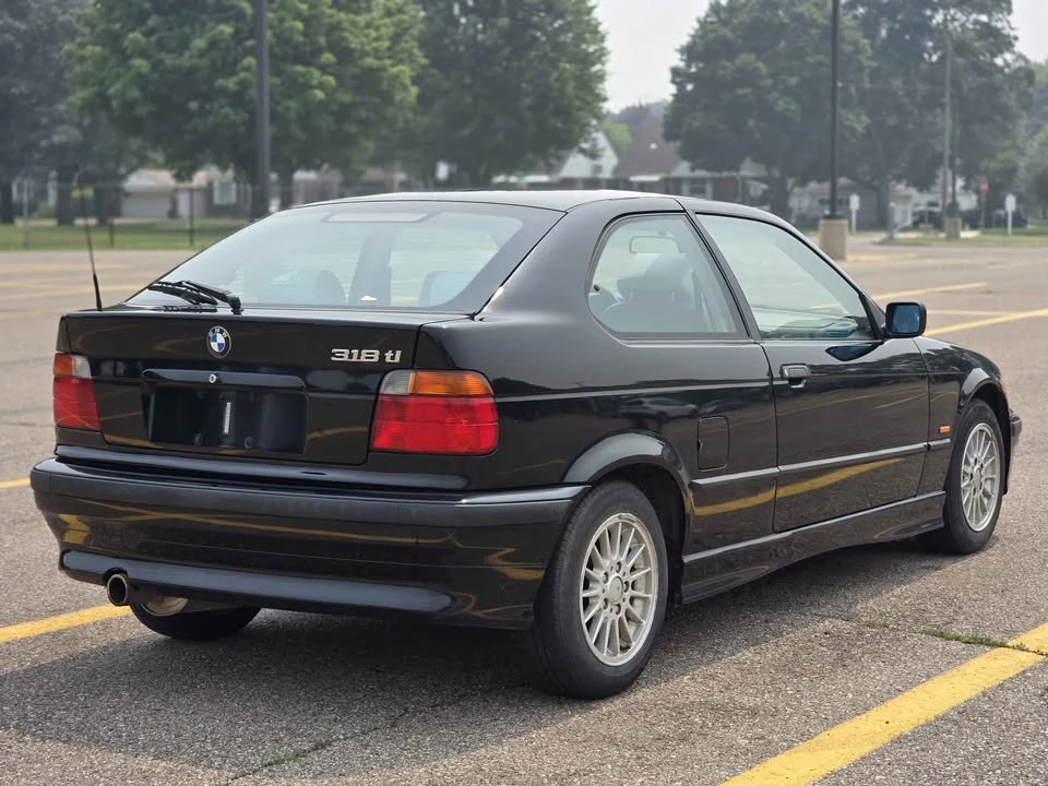 1998 BMW E36 3 Series - Image 5 of 16