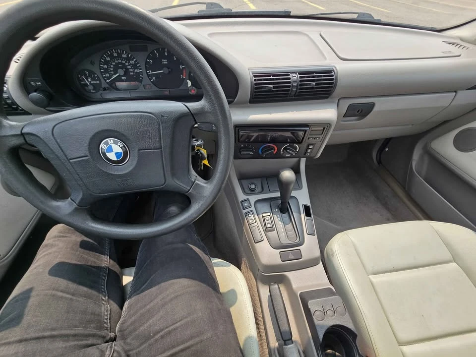 1998 BMW E36 3 Series - Image 16 of 16