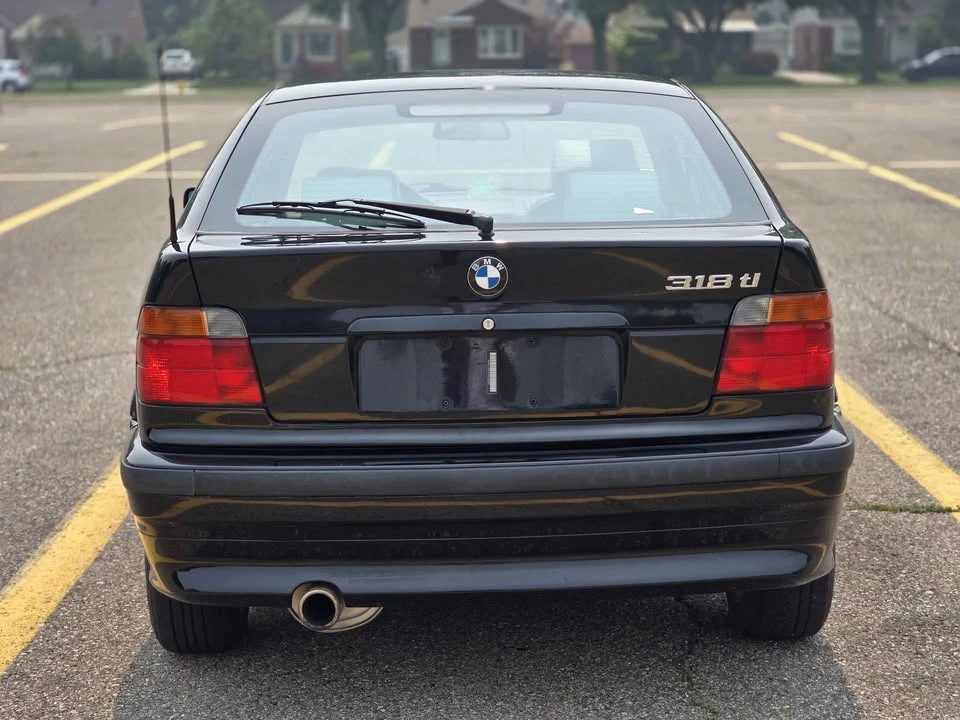 1998 BMW E36 3 Series - Image 6 of 16