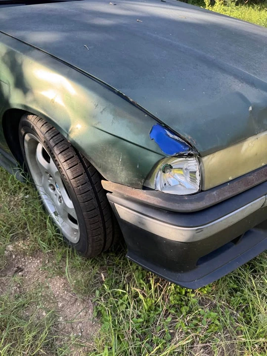 1998 BMW E36/5 3 Series Compact - Image 6 of 17