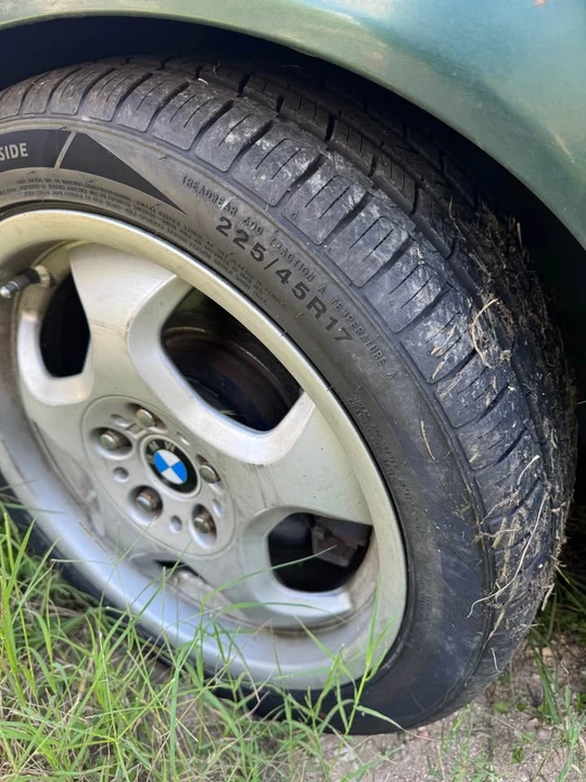 1998 BMW E36/5 3 Series Compact - Image 2 of 17