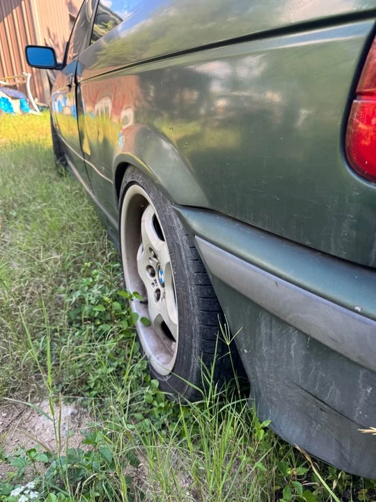1998 BMW E36/5 3 Series Compact - Image 4 of 17