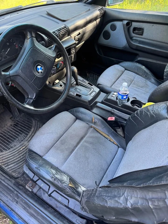 1998 BMW E36/5 3 Series Compact - Image 10 of 17