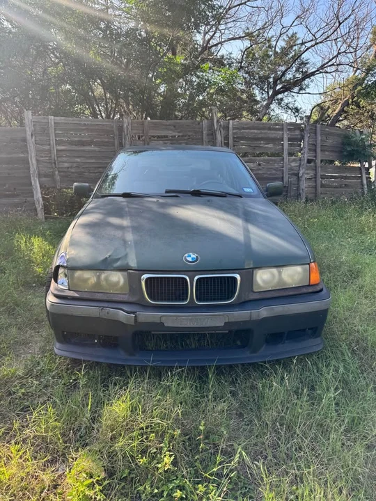 1998 BMW E36/5 3 Series Compact - Image 9 of 17