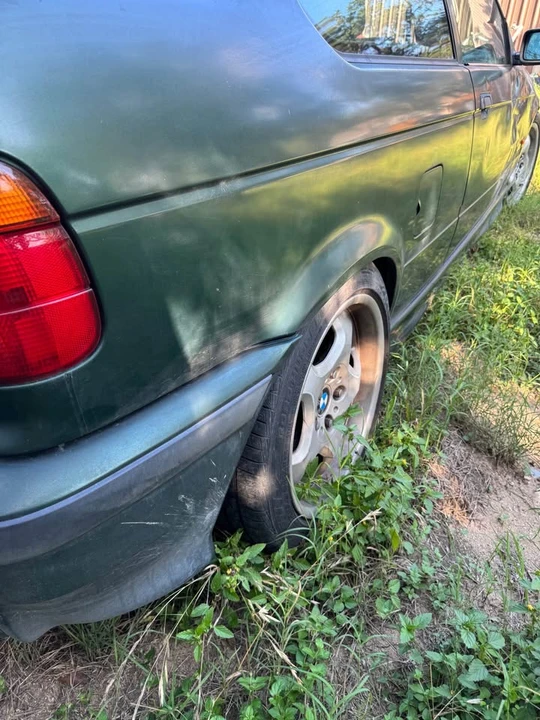 1998 BMW E36/5 3 Series Compact - Image 5 of 17