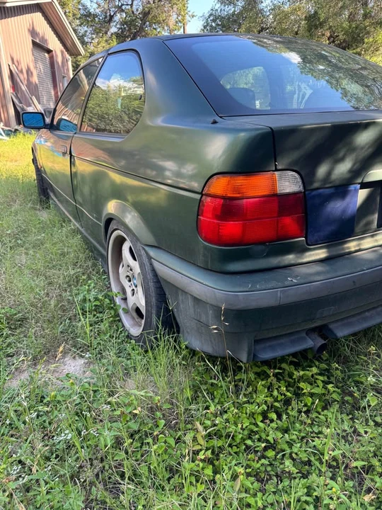 1998 BMW E36/5 3 Series Compact - Image 3 of 17