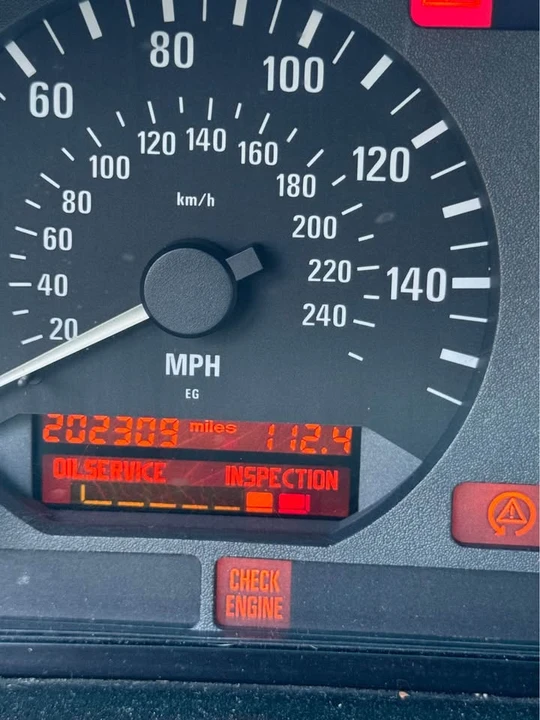 1998 BMW E36/5 3 Series Compact - Image 11 of 17