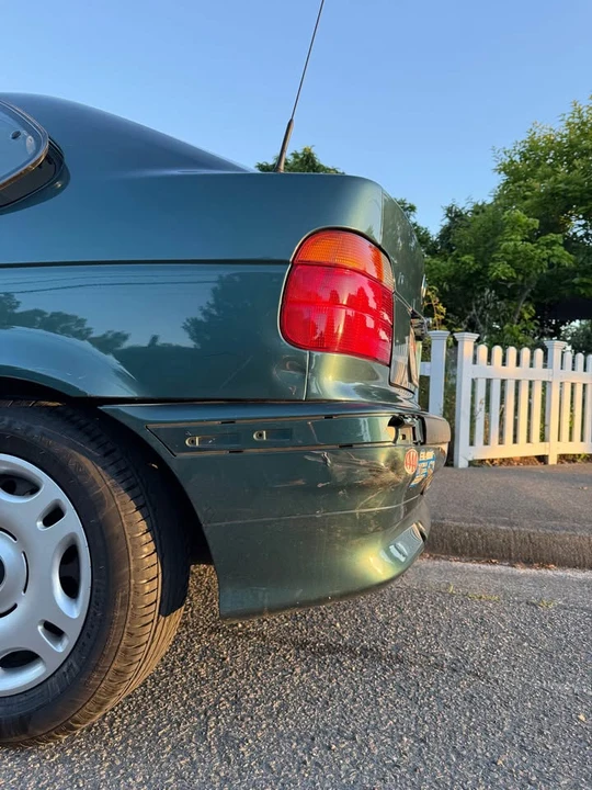 1998 BMW E36/5 3 Series Compact - Image 5 of 8