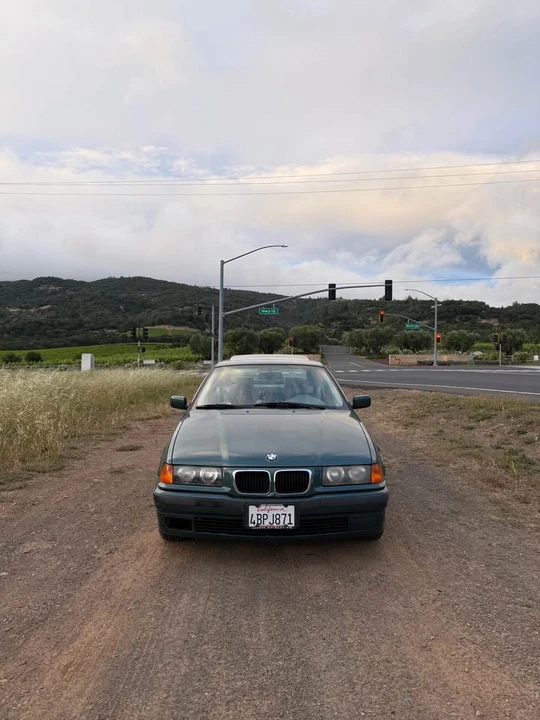 1998 BMW E36/5 3 Series Compact - Image 2 of 8