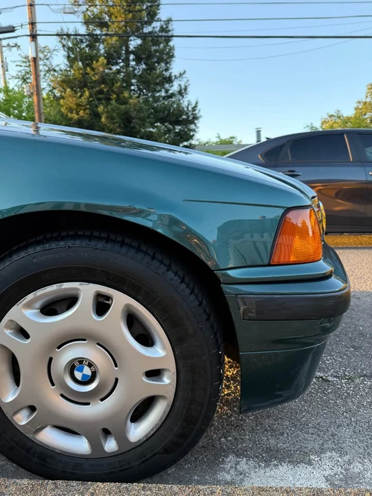 1998 BMW E36/5 3 Series Compact - Image 6 of 8
