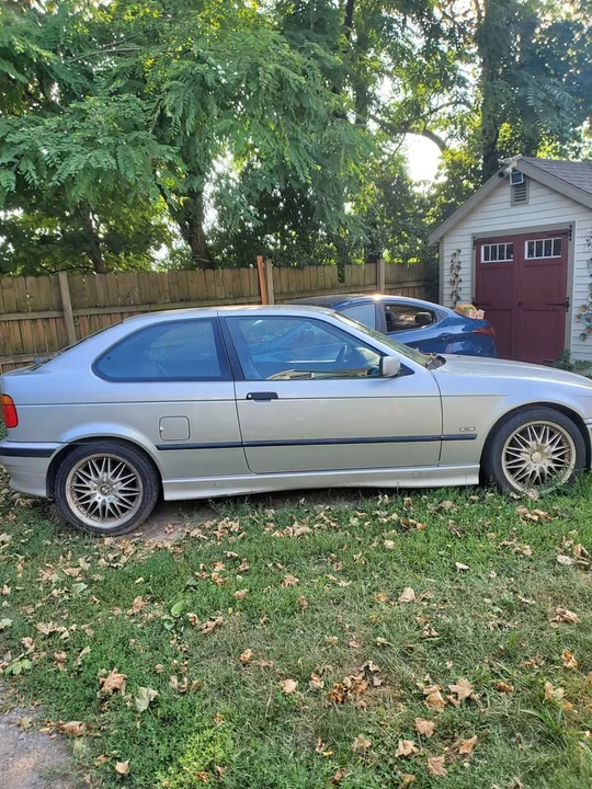 1998 BMW E36/5 3 Series Compact - Image 3 of 3