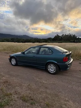 1998 BMW 3 Series 318ti Hatchback Coupe 2D