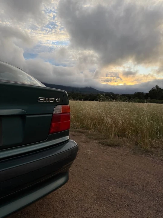 1998 BMW E36/5 3 Series Compact - Image 3 of 8