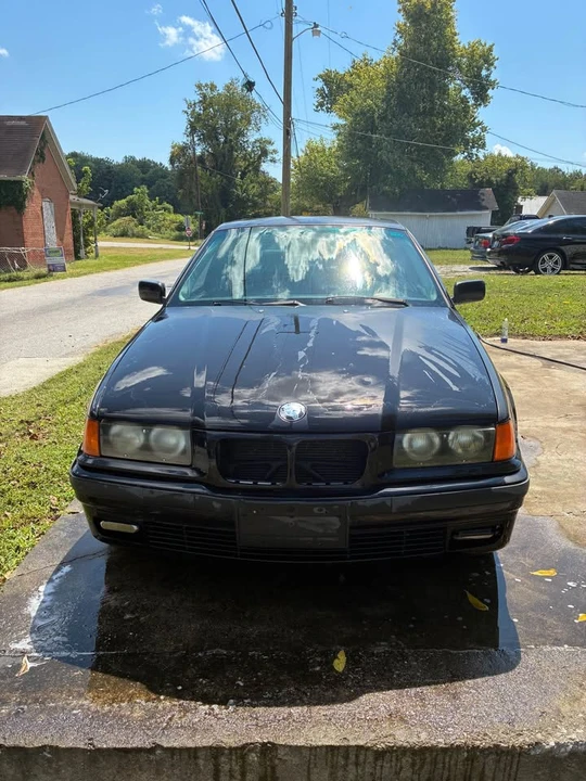 1998 BMW E36/5 3 Series Compact - Image 7 of 7