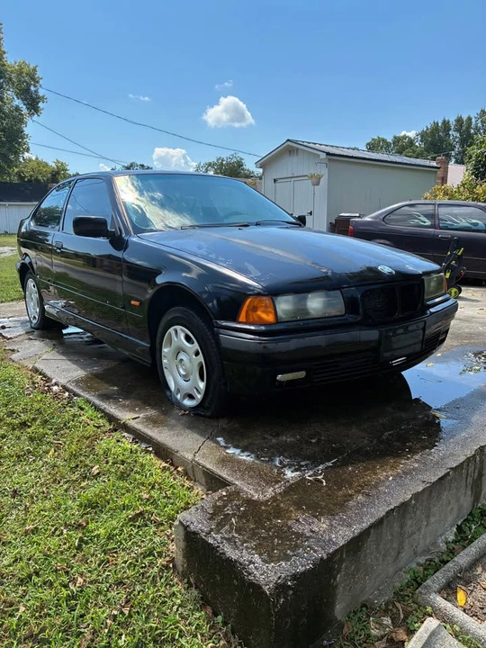 1998 BMW E36/5 3 Series Compact - Image 6 of 7