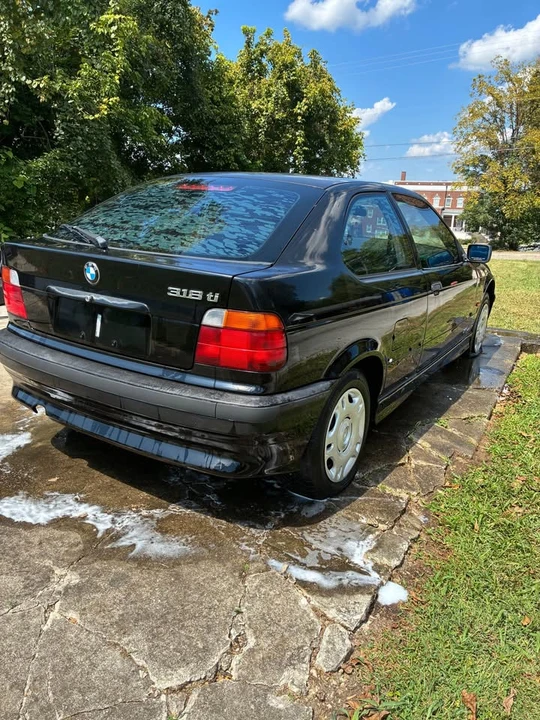 1998 BMW E36/5 3 Series Compact - Image 4 of 7