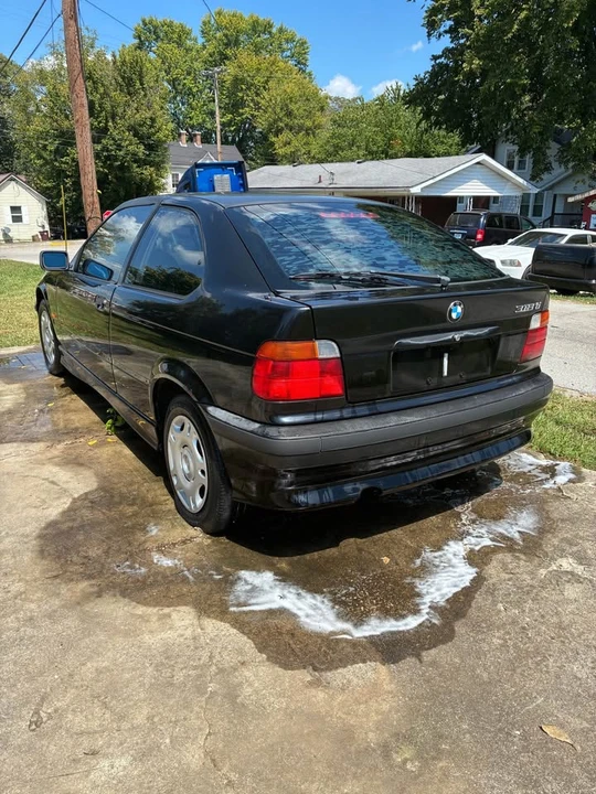 1998 BMW E36/5 3 Series Compact - Image 3 of 7