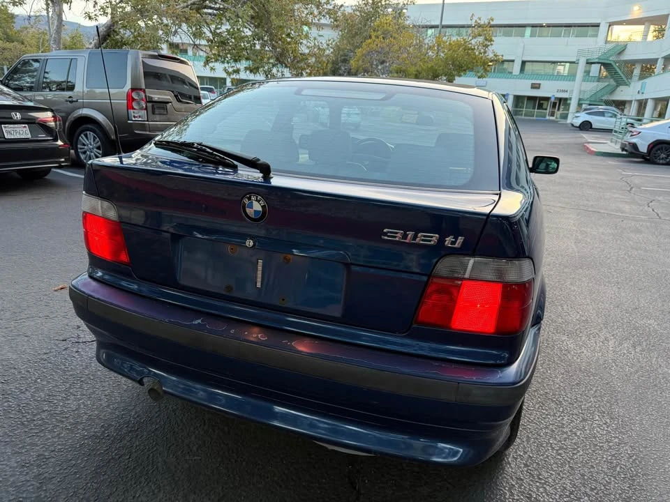 1998 BMW E36/5 3 Series Compact - Image 7 of 20