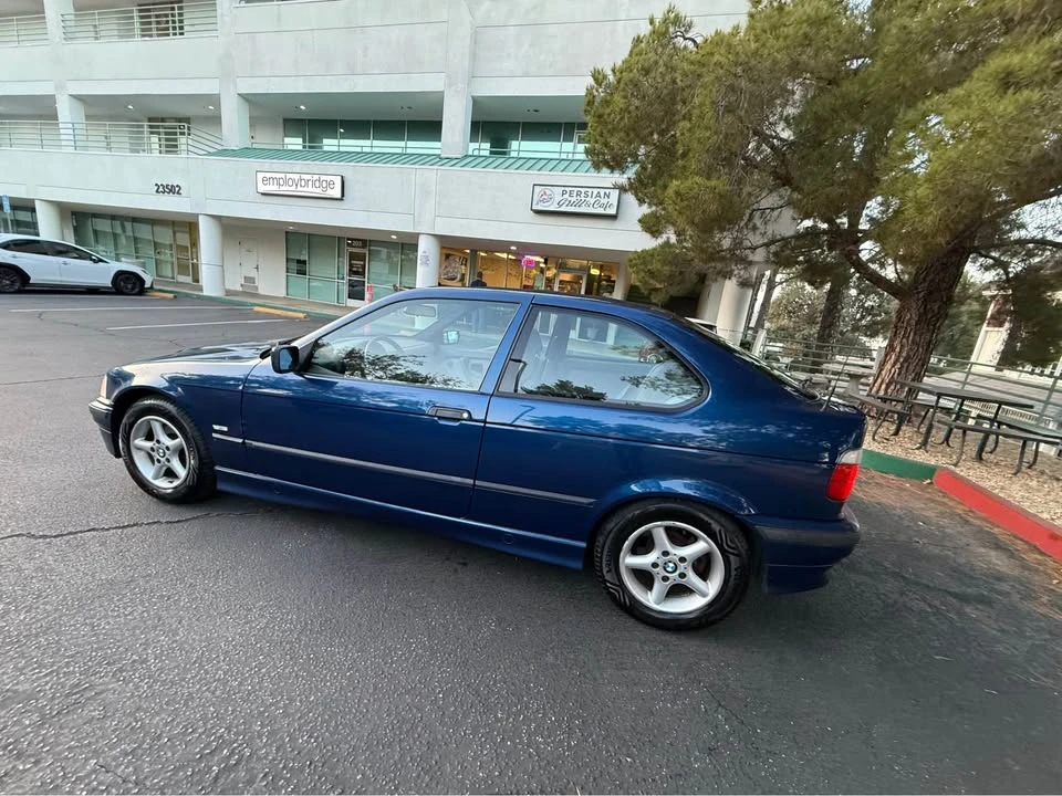 1998 BMW E36/5 3 Series Compact - Image 11 of 20