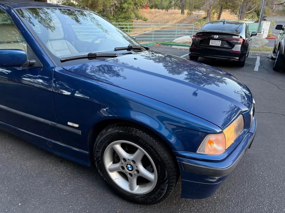 1998 BMW E36/5 3 Series Compact - Image 3 of 20