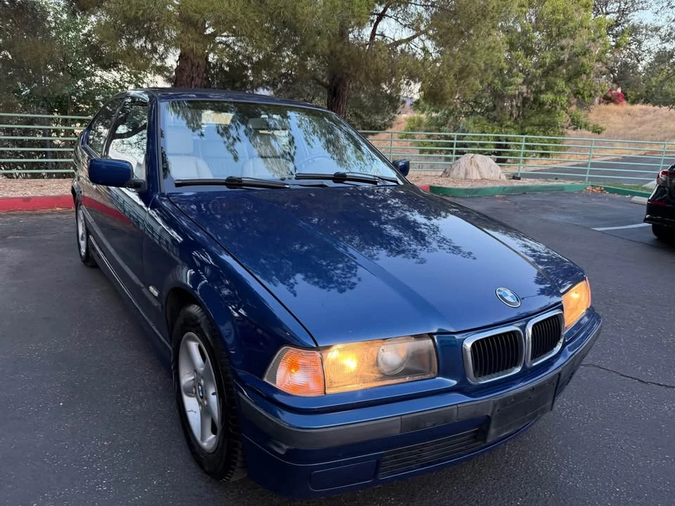 1998 BMW E36/5 3 Series Compact - Image 2 of 20