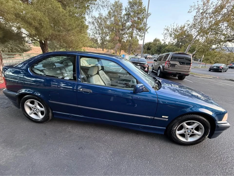 1998 BMW E36/5 3 Series Compact - Image 6 of 20