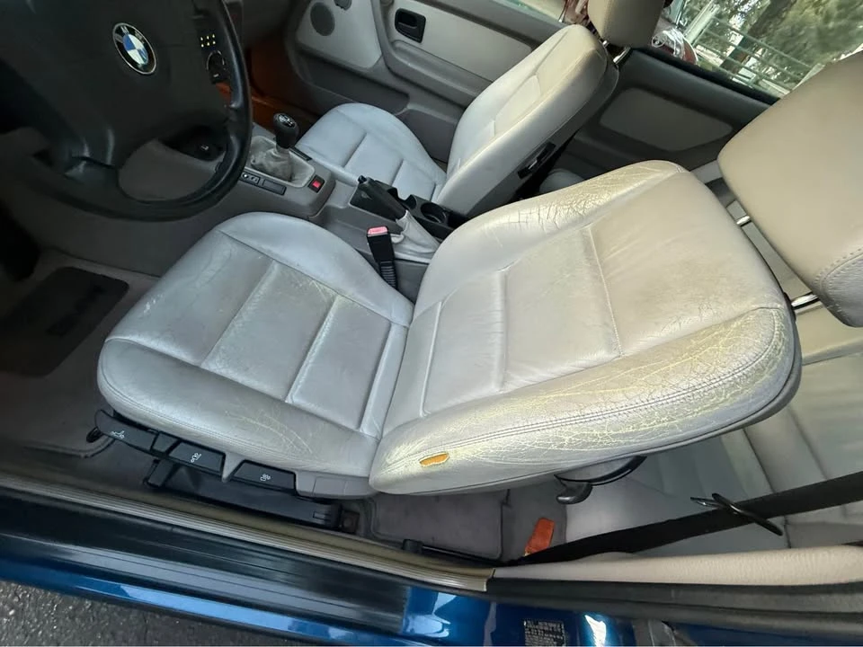 1998 BMW E36/5 3 Series Compact - Image 18 of 20