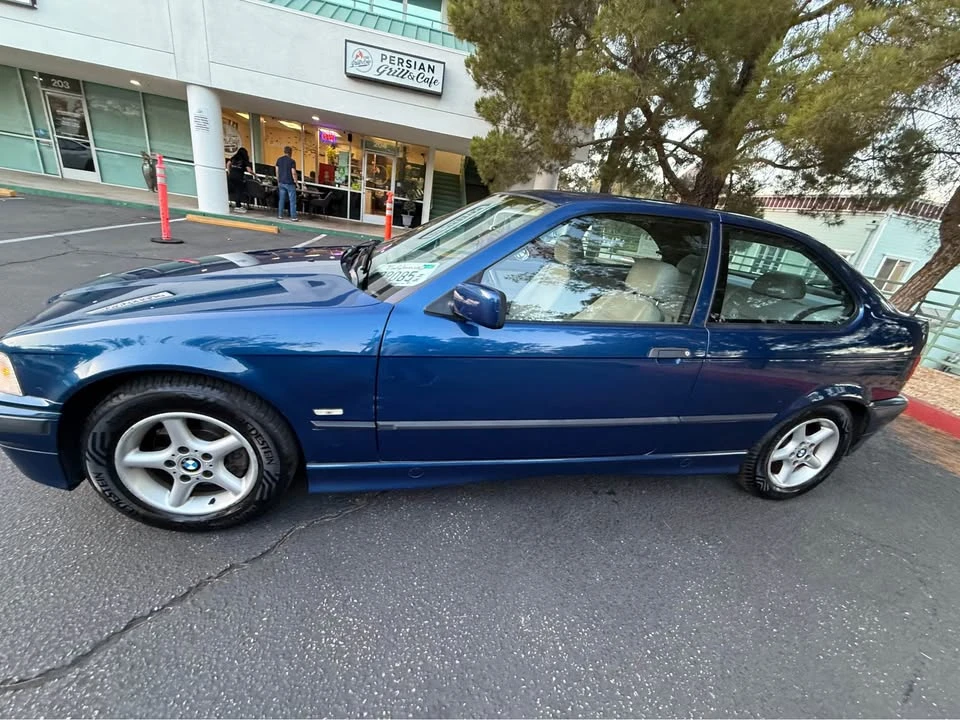 1998 BMW E36/5 3 Series Compact - Image 10 of 20