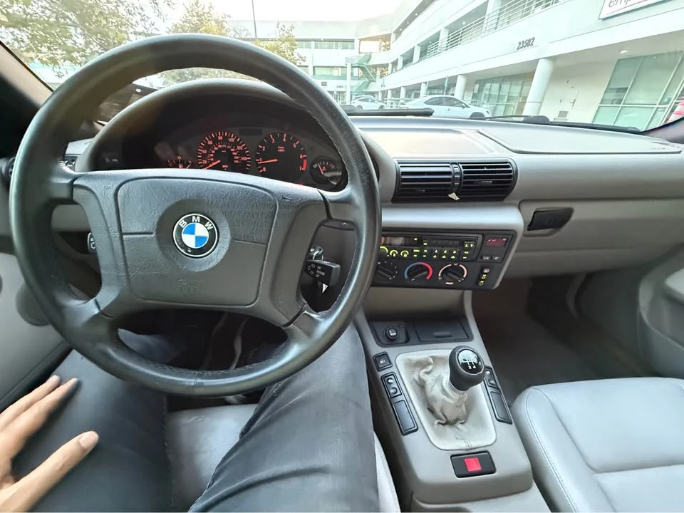 1998 BMW E36/5 3 Series Compact - Image 20 of 20