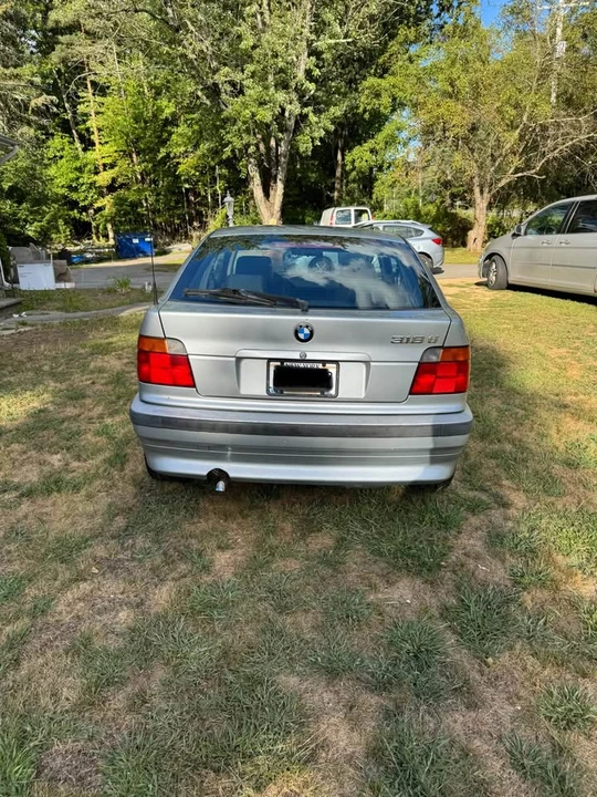 1998 BMW E36/5 3 Series Compact - Image 5 of 9