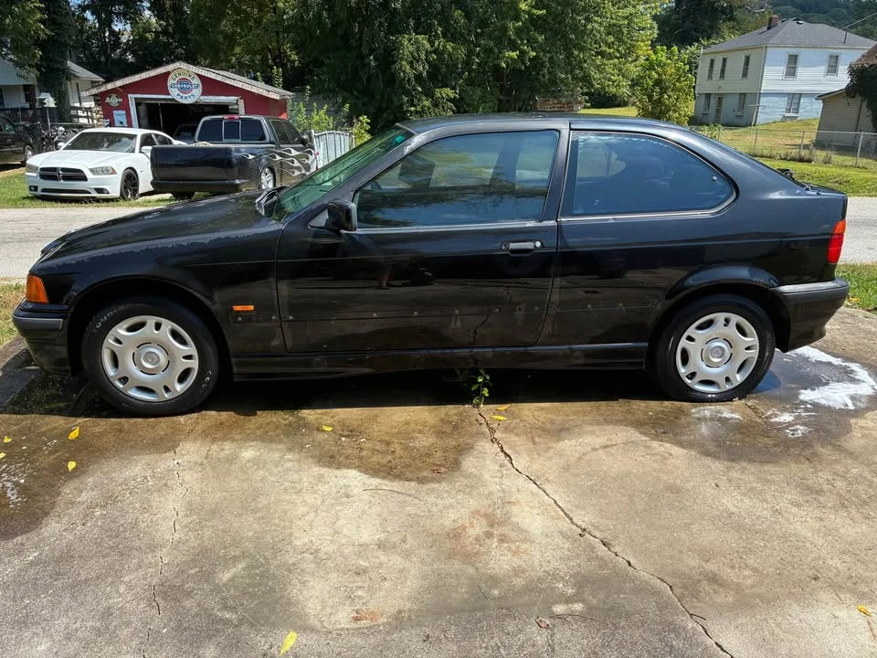 1998 BMW E36/5 3 Series Compact - Image 2 of 7