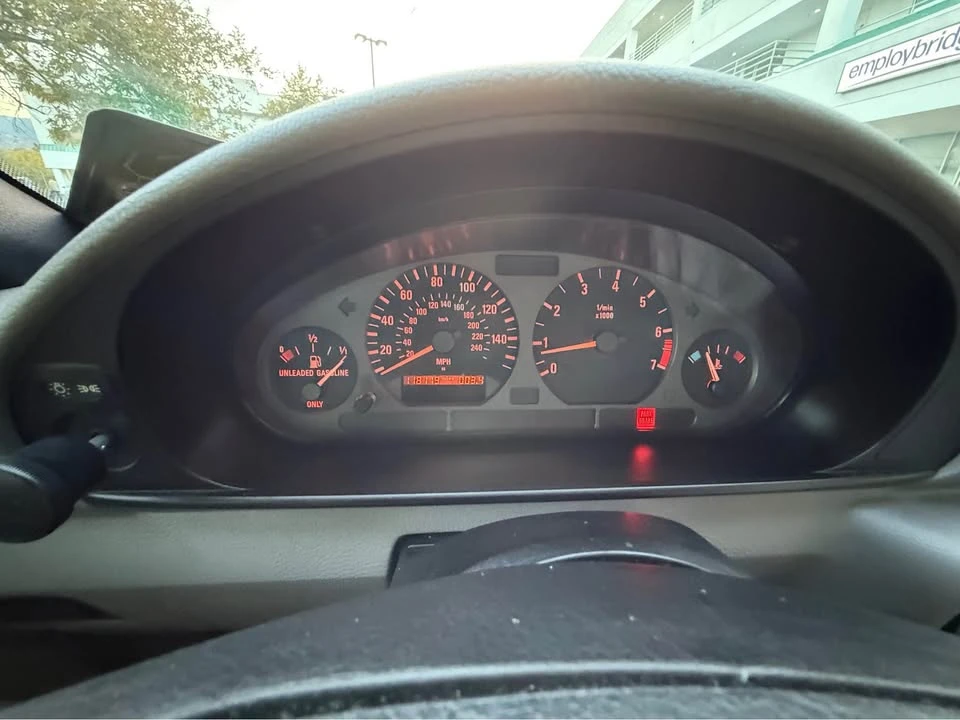 1998 BMW E36/5 3 Series Compact - Image 19 of 20